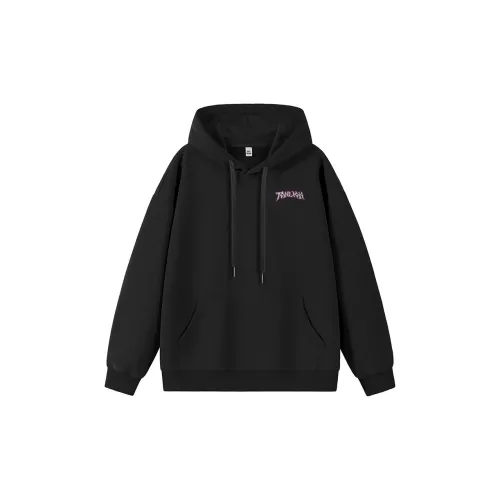 Tonlion Sweatshirt Unisex Black