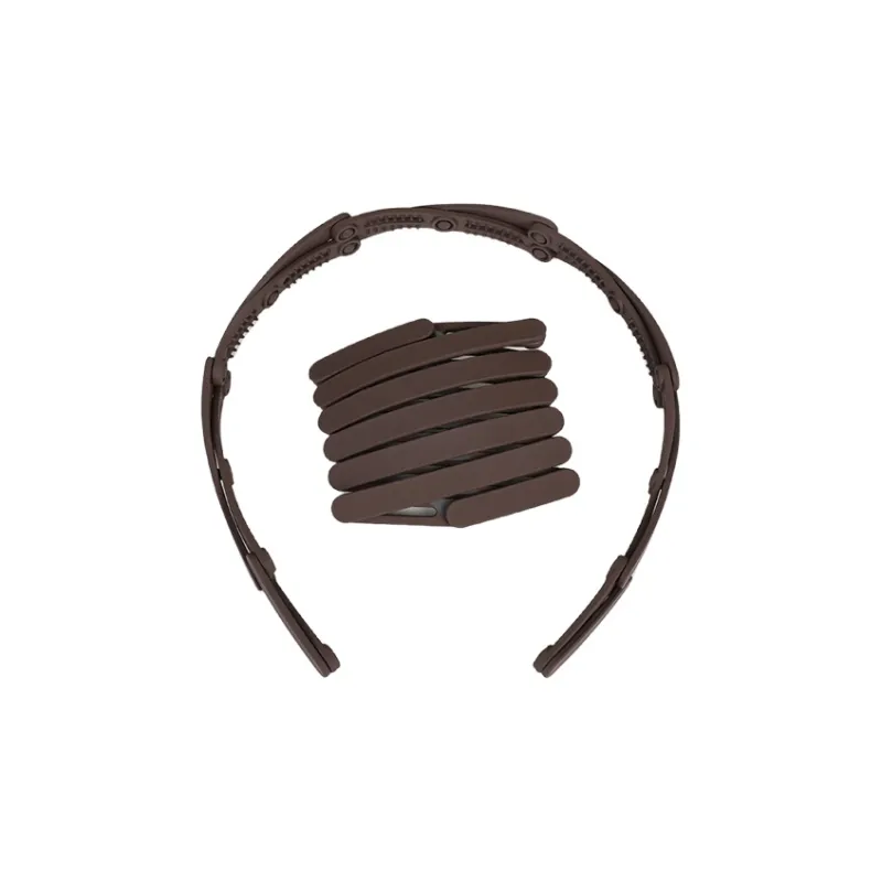 Water Jade Acrylic Headbands Women's-4