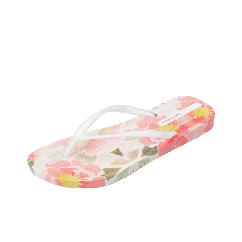 HOTMARZZ Abrasion-Resistant Slip-Resistant Quick-Drying Flip Flops Women's-1