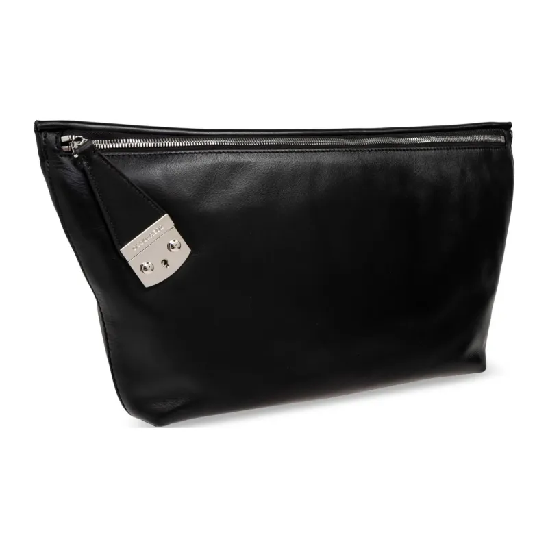 DSQUARED 2 Lock Yourself Zipped Clutch Bag-1