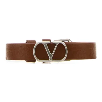 Valentino VLogo Signature Buckled Bracelet