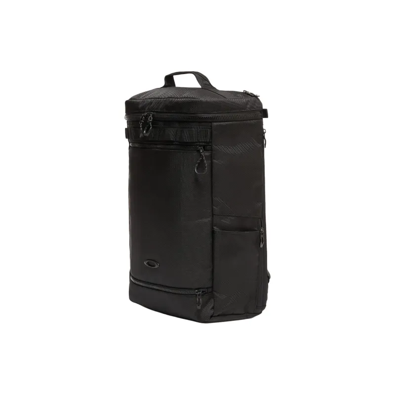 Oakley Polyester Backpack Unisex Black-1