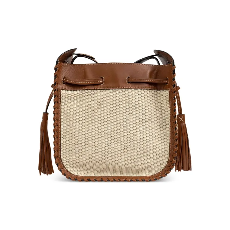 ISABEL MARANT Silao Bucket Bag-2