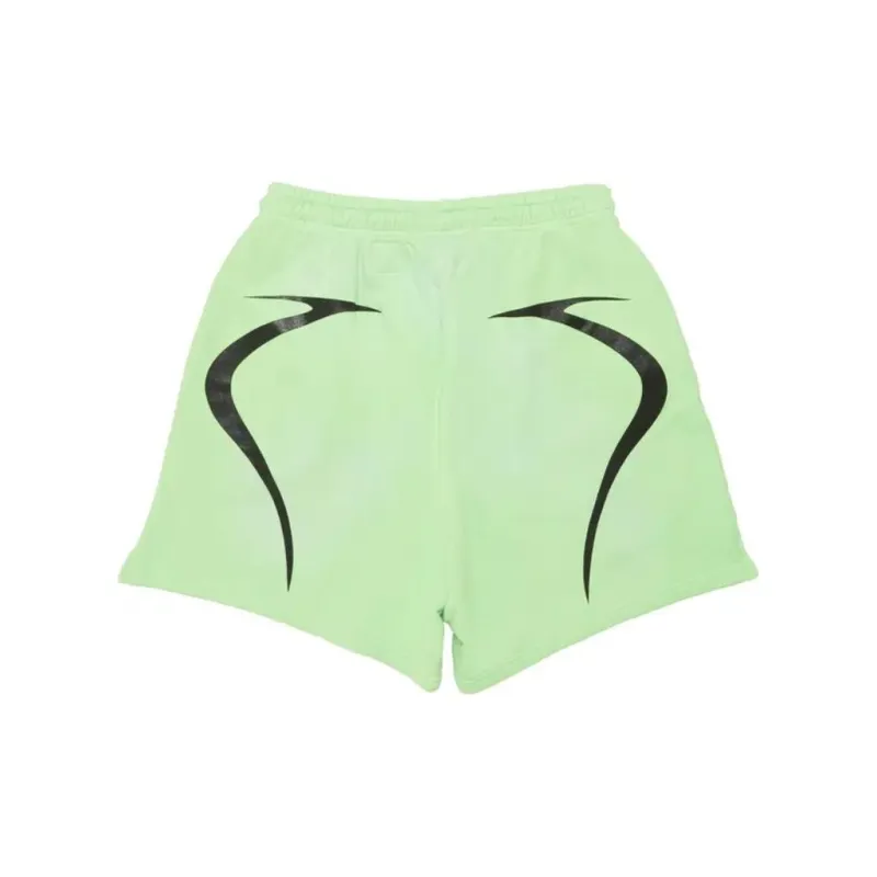Hellstar Warm Up Shorts-1