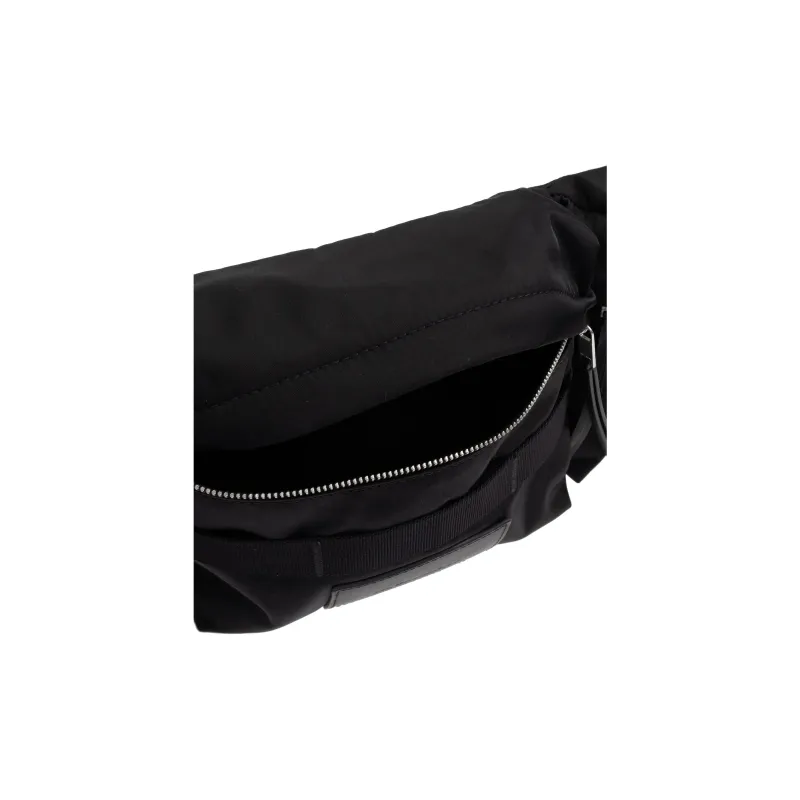 JIL SANDER Leather Belt Bag-3