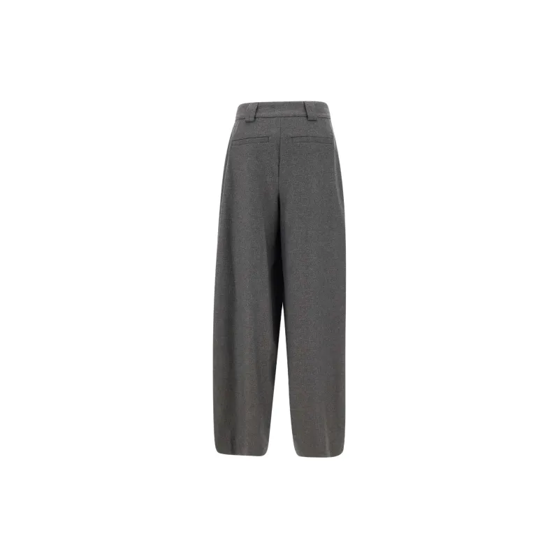 CLOSED Wendlyn Wool blend Trousers-1