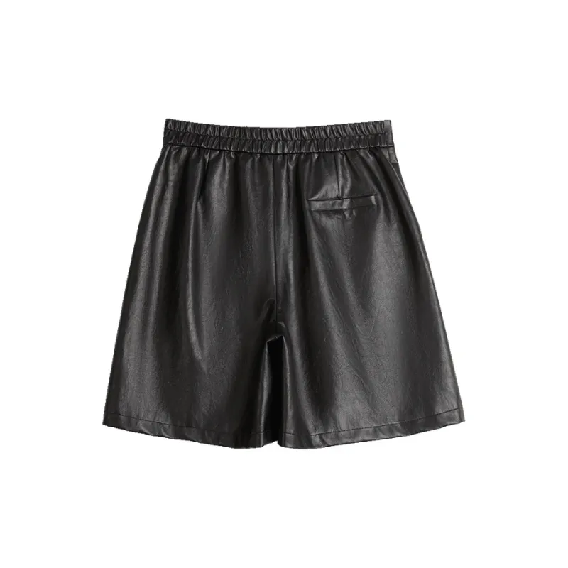 ELLE Casual Shorts Women's-1