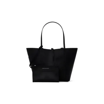 ARMANI EXCHANGE Reversible Logo Tote Bag