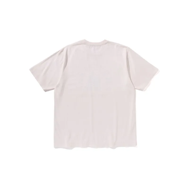 Bape Mad General College Tee-5