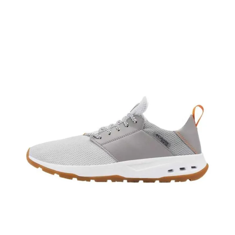 Columbia PFG Tamiami Low-Top Casual Shoes Men's Slate Gray-0