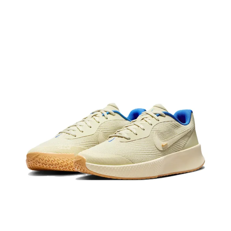 Nike Court Vapor Lite 3 Hc Light Khaki Star Blue Copper Moon-2