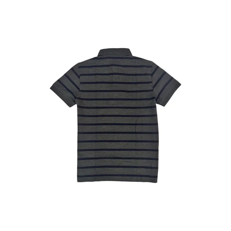 Tommy Hilfiger Polo Shirt Men's Dark Gray-1