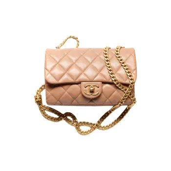 CHANEL 22K Autumn And Winter Crossbody Bags