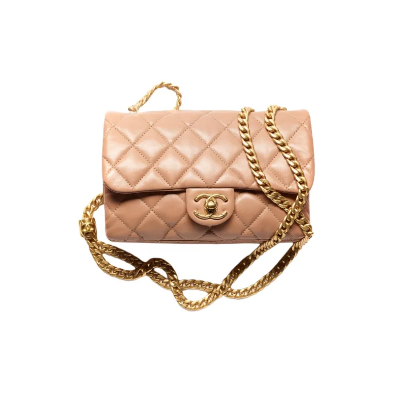 CHANEL 22K Autumn And Winter Crossbody Bags-0