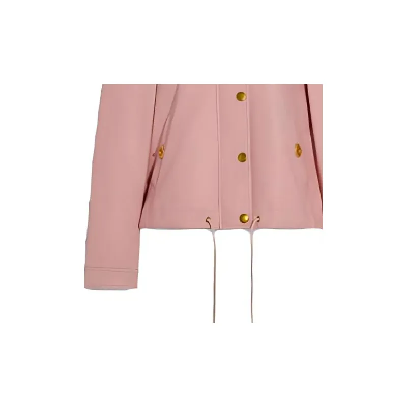 COACH Jackets Women's Pink-4