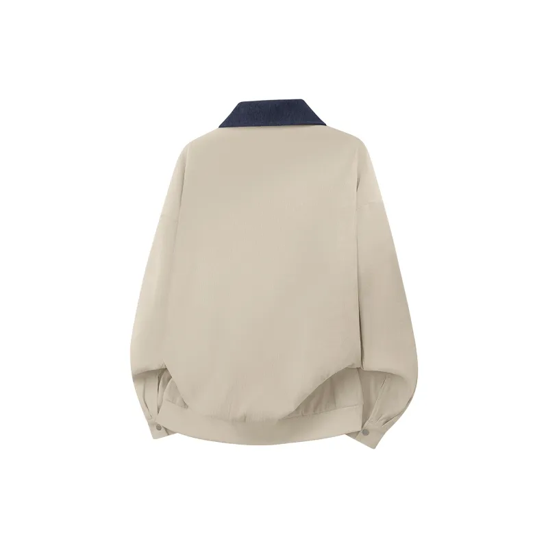 JINBEILE Jackets & Coats Unisex-7
