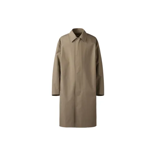 UNIQLO x Clare Waight Keller C Collection SS25 Jackets & Coats Mens Orange