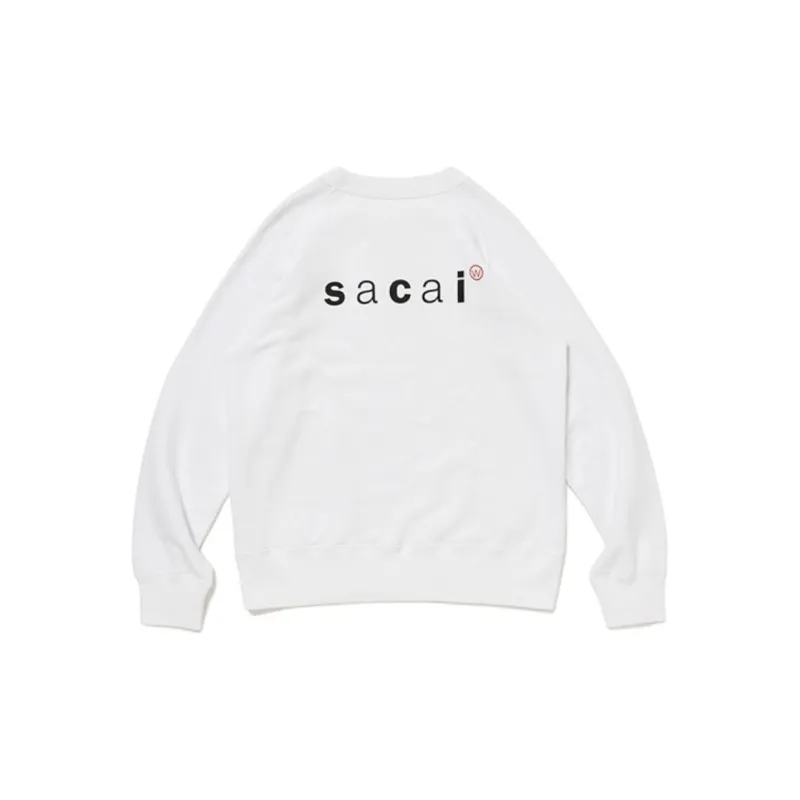 Wtaps X Sacai WTAPS Collaboration Sweaters Men-1