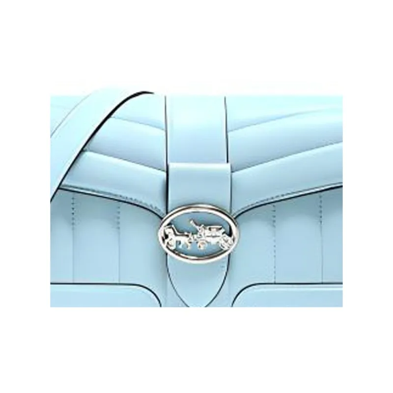 COACH Georgie Shoulder Bags-2