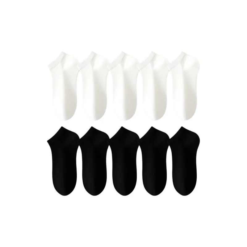 7 SEVFUN Ankle Socks Women's Combo Set-45