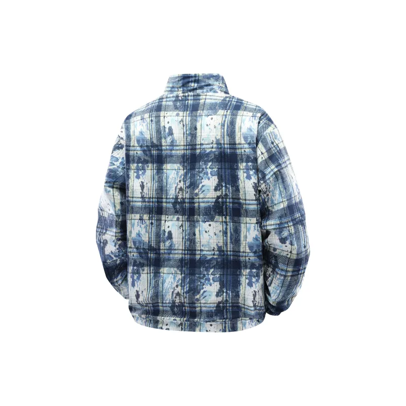 WKOOG Jackets Coats Unisex Brown-11