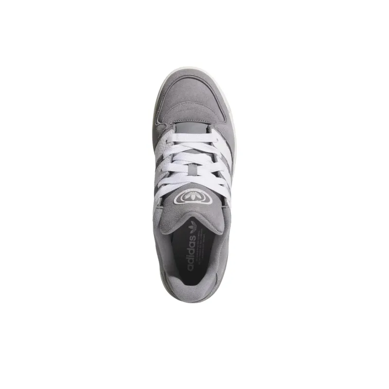 Adidas Forum2000 Grey Three Cloud White-4