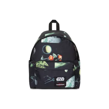 EASTPAK Polyester Backpack Regular Unisex Multicolor