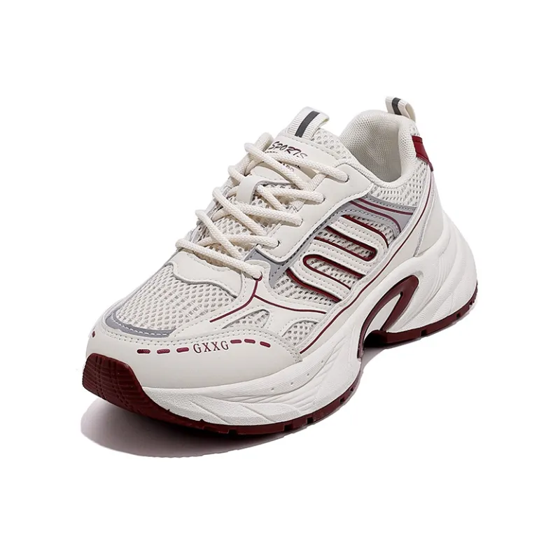 JOHLIN DREAM Low-Top Chunky Sneakers Women's-8