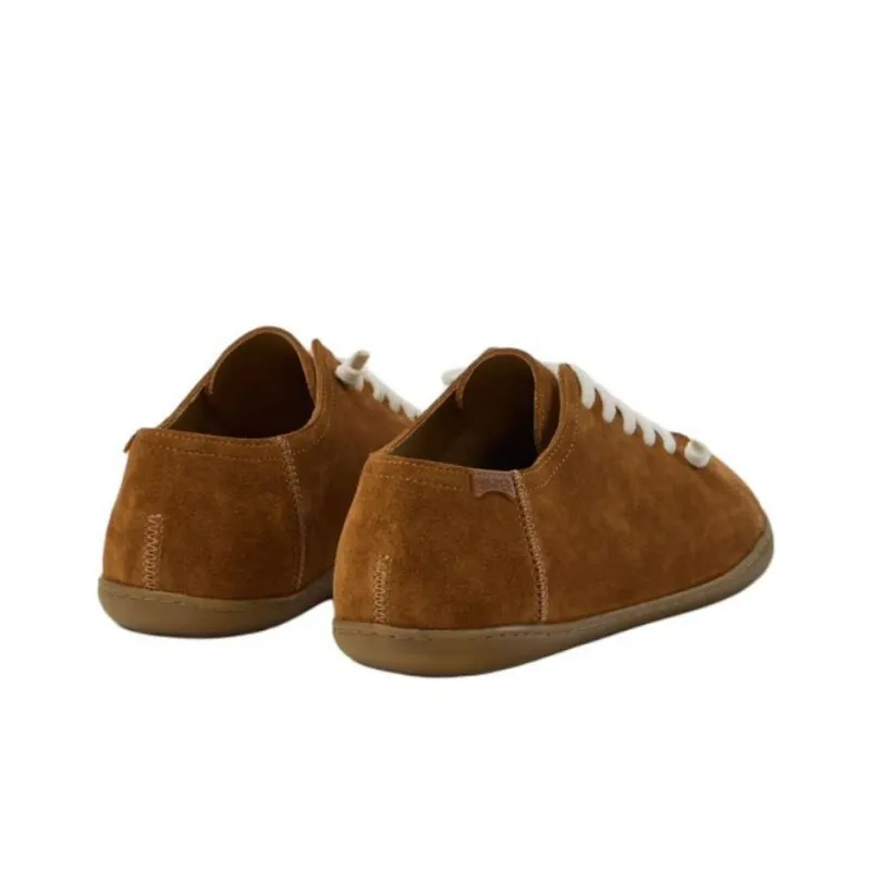 CAMPER Peu Low Top Casual Shoes Men's Brown-2