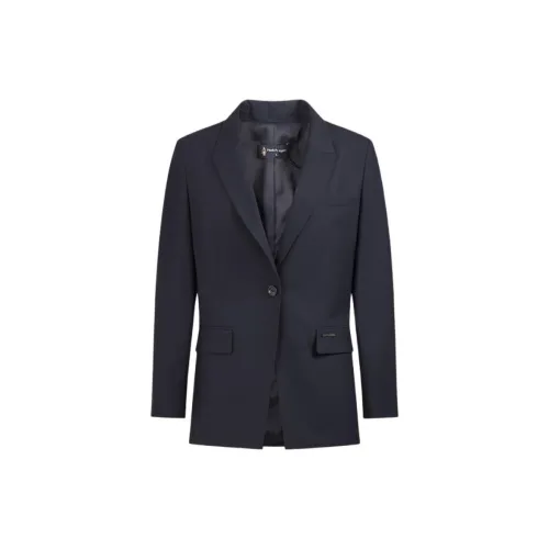 Hush Puppies Business Suit Women's Dark Blue Teal