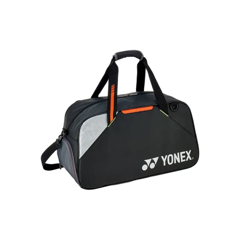 YONEX Badminton Racket Bags Can Hold 3 Pcs Crossbody Bag Black Unisex-3