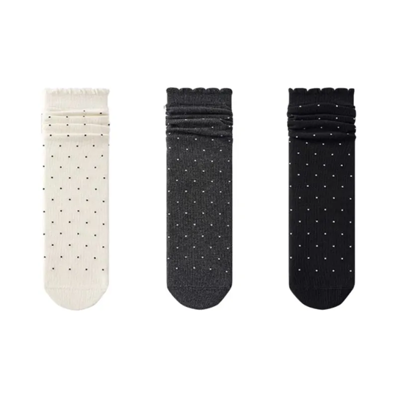 Thirteen day Season Mid Calf Socks Women's 3 Pack-28