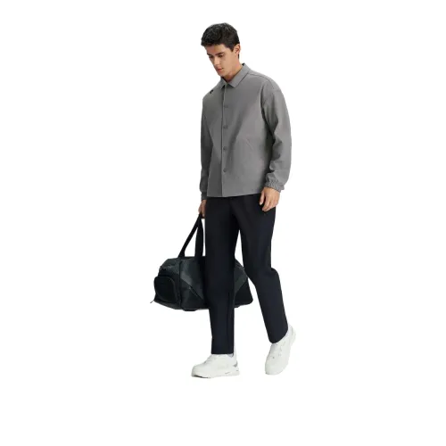 DESCENTE TRAINING Knitted Sports med Merino Men's