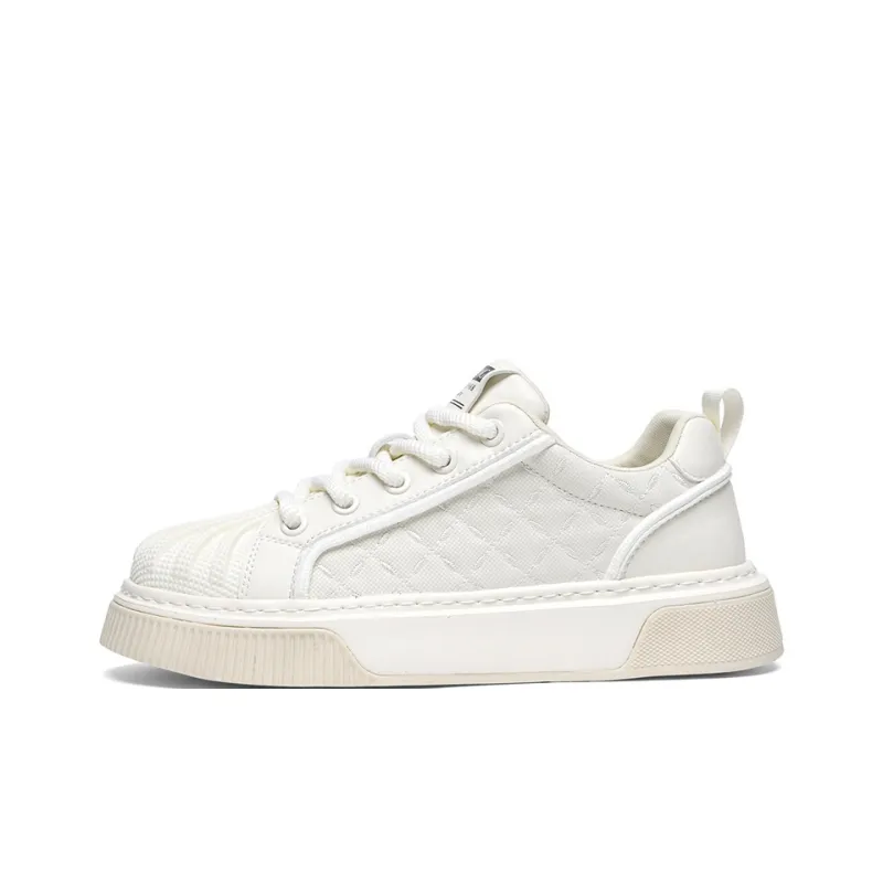 AOKANG Air Force One Series Anti Slip Wear Resistant Low Top Skateboard Shoes Box-6