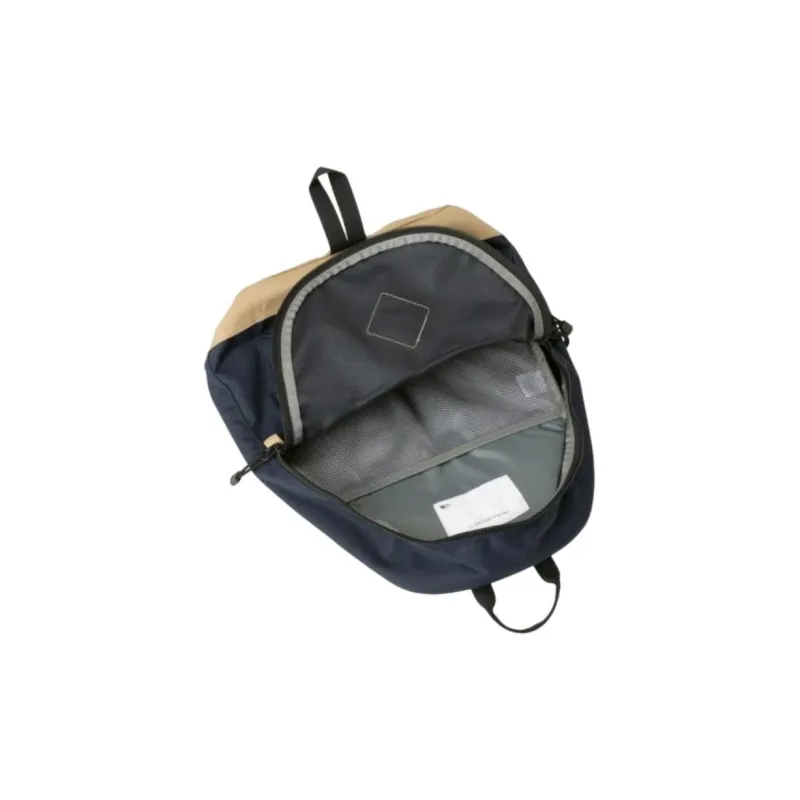 THE NORTH FACE Recycled Polyester Backpack Regular Unisex Marine Blue-1