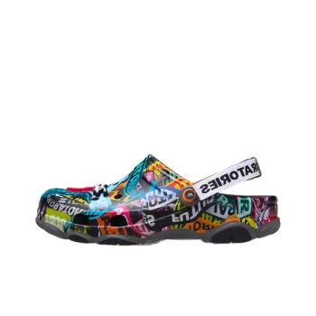Crocs All Terrain Clog Futura Laboratories