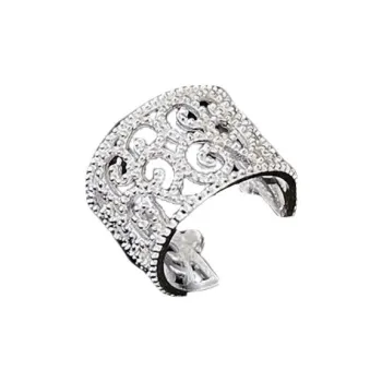 May10th Alloy Clip On Earrings Women's