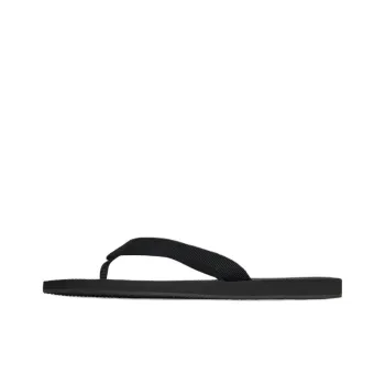 THE ROW Flip Flops Women's Black