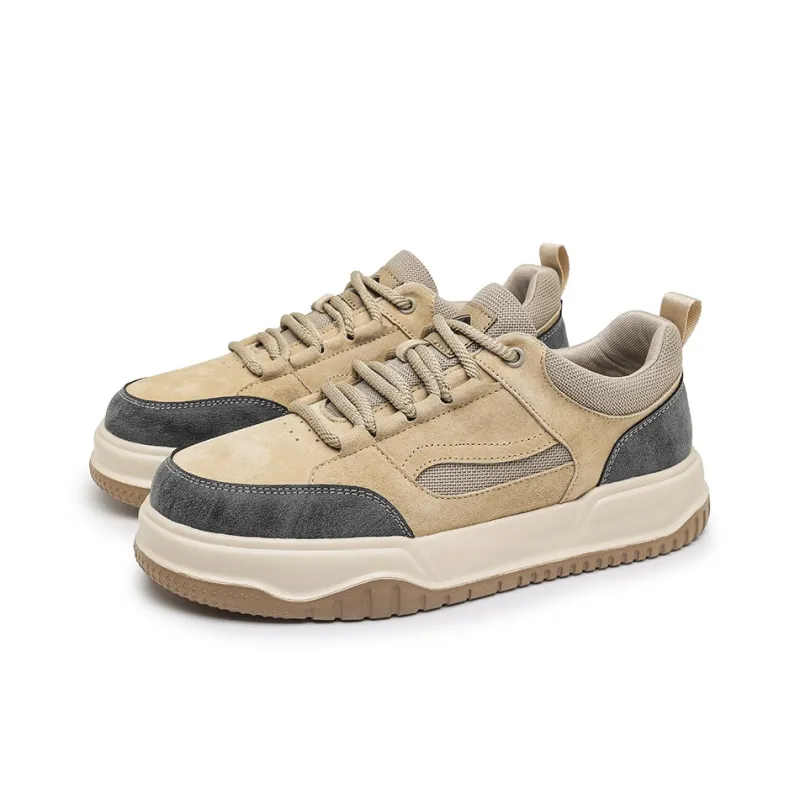 CAMEL ACTIVE Low Top Skateboard Shoes Men's-7