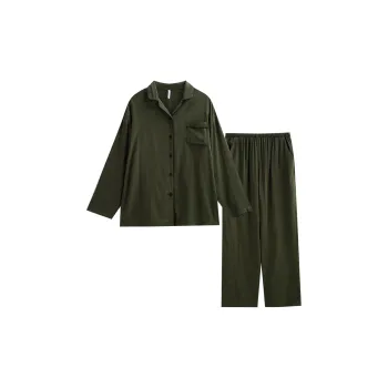Same Language Pajama Set Women's Crimson Ink
