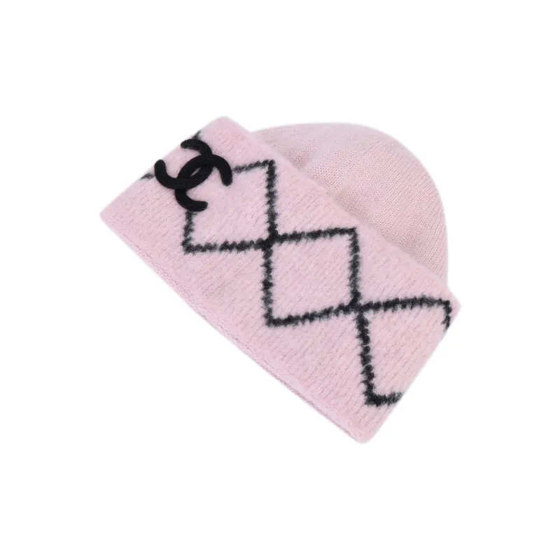CHANEL Beanies Unisex-1
