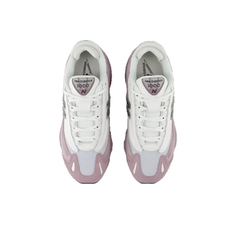 New Balance 1000 Light Mauve Black-3