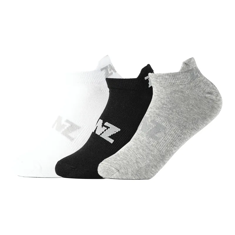 ZMOH No Show Socks Unisex Combo Set-6