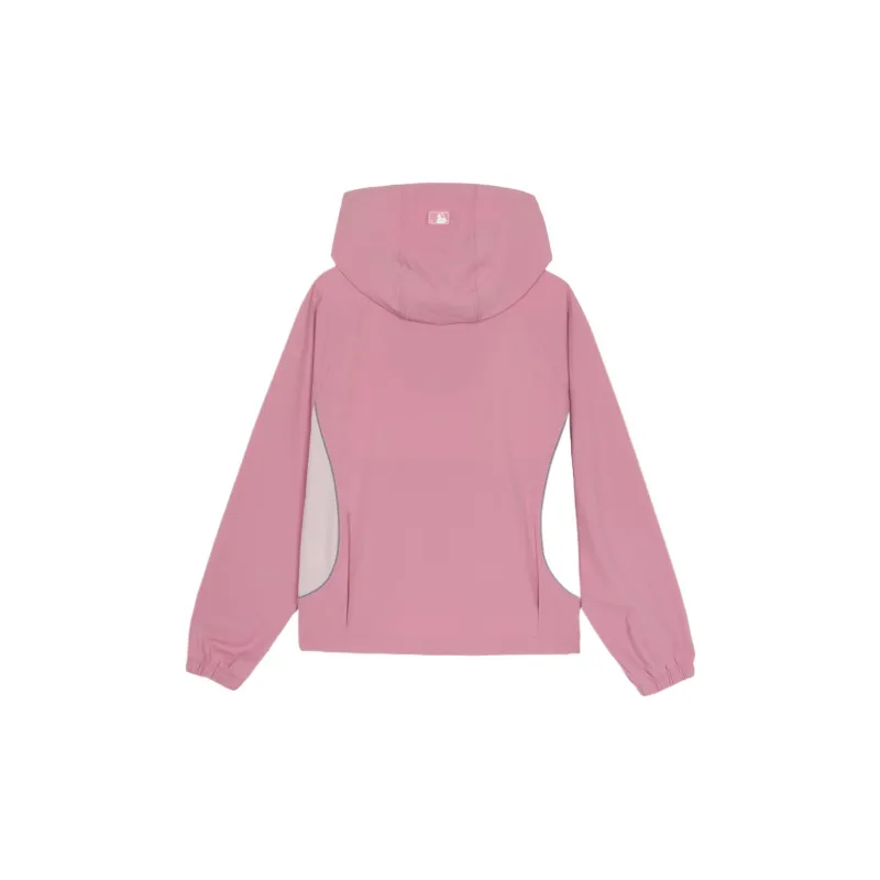 MLB Boston Red Sox Gofcore Jacket Women's Pink-1