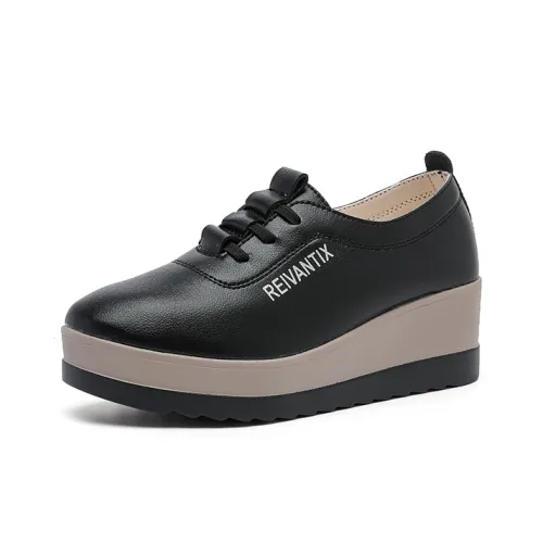 Reivanti Casual Single Shoes Women's Black