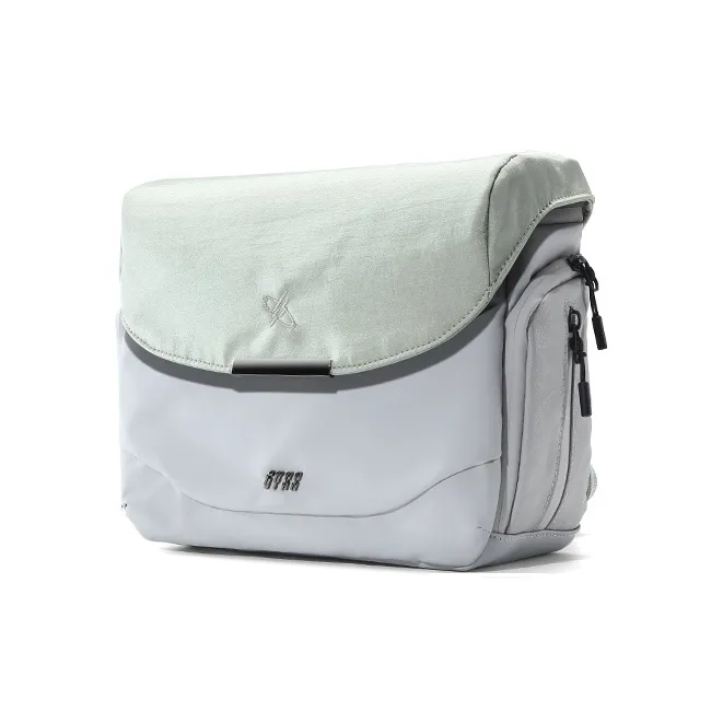 GYXX Membrana Dermalis Camera Bag, Crossbody Bag Medium Size Unisex Multicolor-16