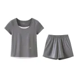 Shorts Style-Gray for Women