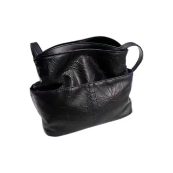 Boniu PU Handbag Women's Multicolor