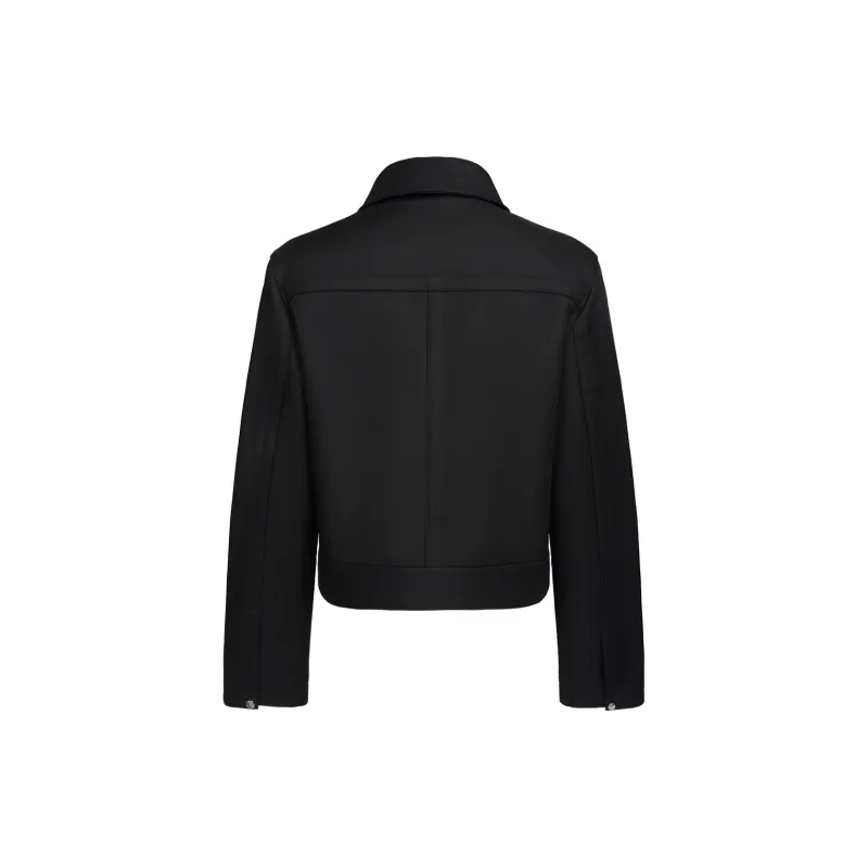TERRA INCOGNITA Jackets Coats Unisex Black-1