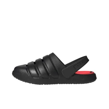 Adidas ZNSORY Abrasion Resistant Wrap toe Slippers Unisex Black